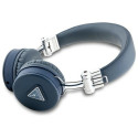 Guess Bluetooth ENC GUBH70PGTSPSB blue/blue Grained Classic Round Shape