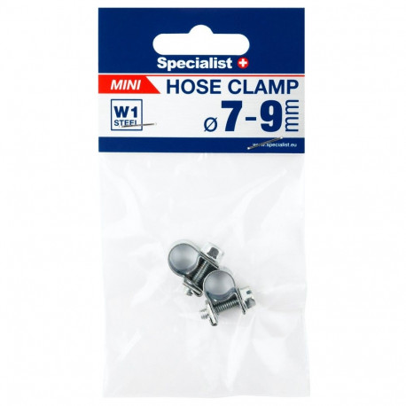 SPECIALIST+ mini klamber, 7-9 mm, 2 tk.