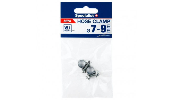 SPECIALIST+ mini klamber, 7-9 mm, 2 tk.