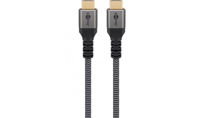 Goobay | 64994 High Speed HDMI Cable with Ethernet | HDMI to HDMI | 2 m