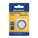 SPECIALIST+ reduction ring, 30x22x1.2/1.4/2 mm, 3 pcs.