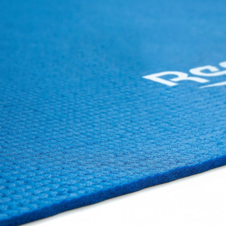 Yoga mat REEBOK, blue, 173 x 61 x 0.4 cm