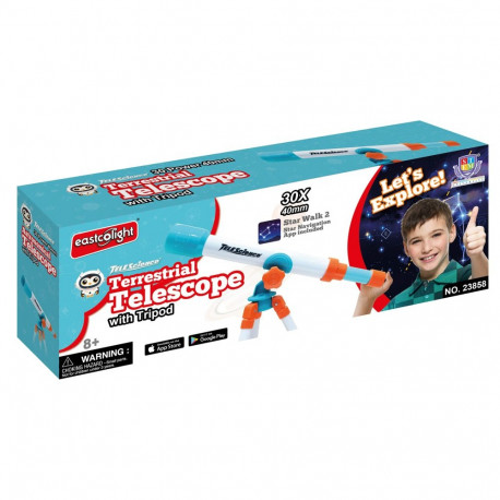 EASTCOLIGHT maapealne teleskoop 40MM 30x