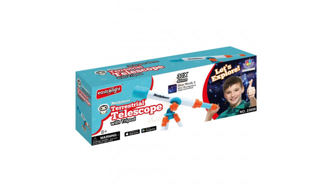 EASTCOLIGHT maapealne teleskoop 40MM 30x