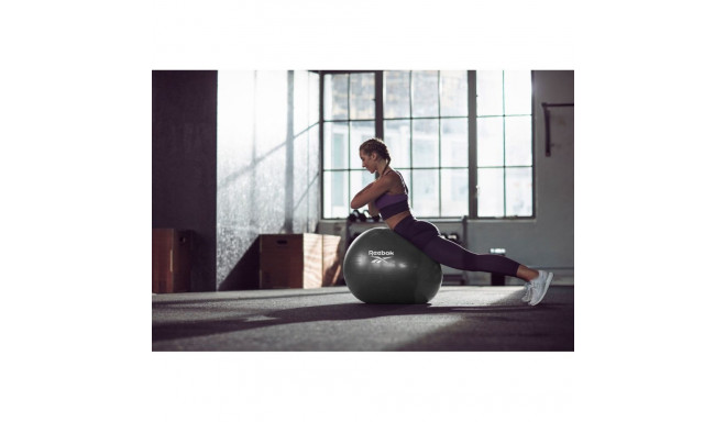 Gymnastic ball 65cm REEBOK RAB-12016BK black