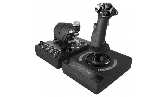 Logitech G X56 Hotas joystick (945-000059)