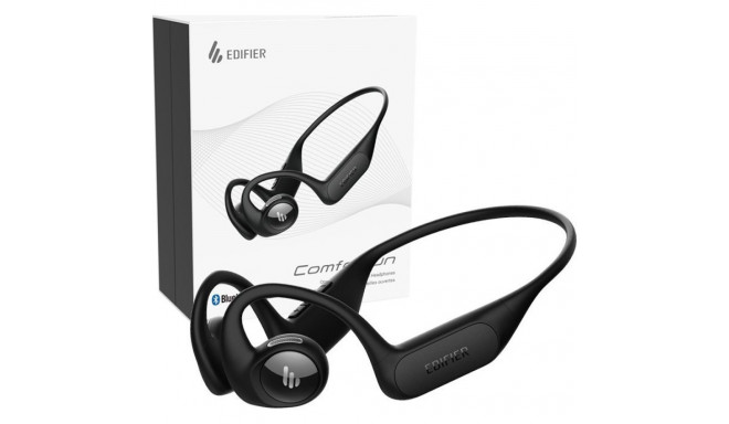 Edifier ComfoRun kõrvaklapid must