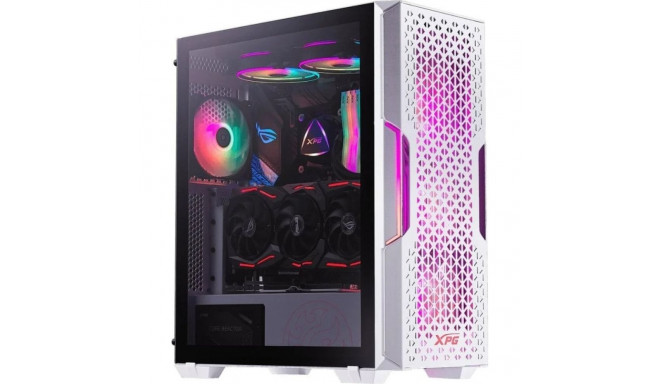 ADATA XPG Starker Air ARGB Case (STARKERAIR-WHCWW)