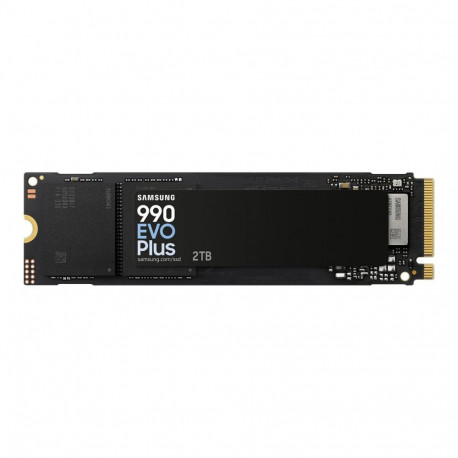 Samsung SSD 990 EVO Plus 2000 GB M.2 2280 NVMe pooljuhtketas lugemiskiirus 7250 MB/s kirjutamiskiiru