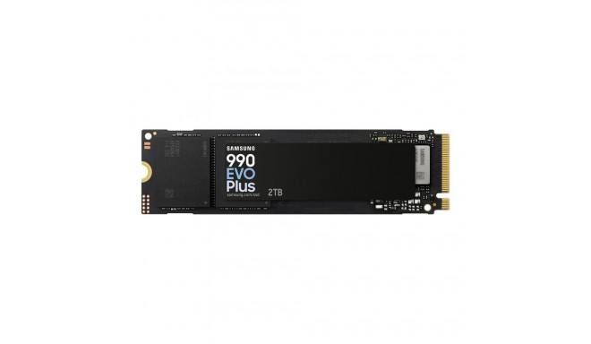 Samsung SSD | 990 EVO Plus | 2000 GB | SSD form factor M.2 2280 | Solid-state drive interface NVMe |