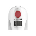 Bosch | Hand Mixer | MFQ22100 CleverMixx | Hand Mixer | 375 W | Number of speeds 4 | Turbo mode | Wh