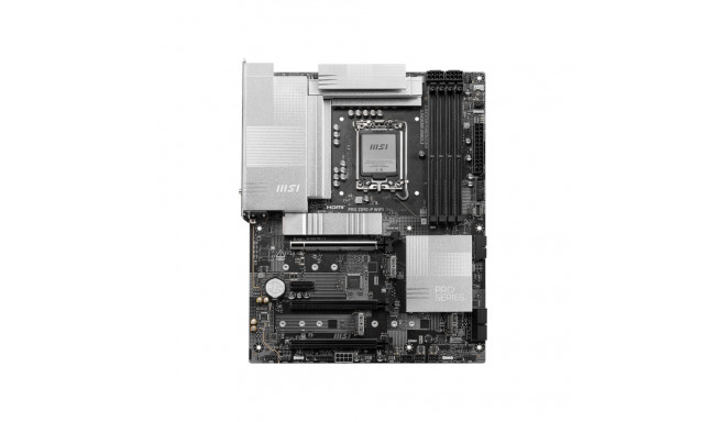 MSI PRO Z890-P WIFI emaplaat Intel Z890 LGA 1851 (Socket V1) ATX