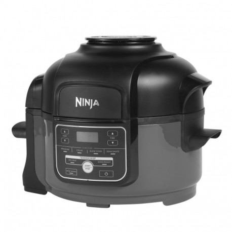 Ninja multikeetja OP100EU 4.7L 1460W, must
