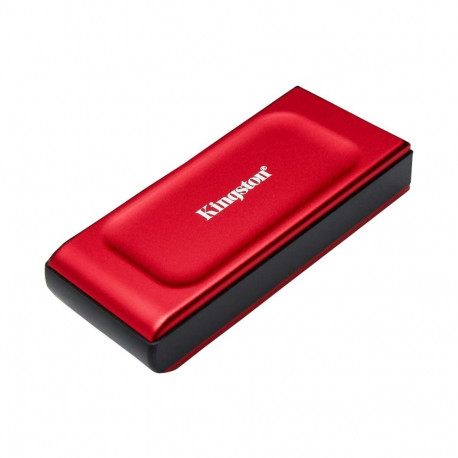 Kingston väline SSD SXS1000R 1000 GB USB 3.2 Gen 2 liides lugemiskiirus 1050 MB/s kirjutamiskiirus 1
