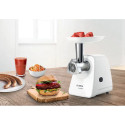 Bosch Meat mincer | MFW2515W | White | 1500 W | Number of speeds 1 | Throughput (kg/min) 1.7