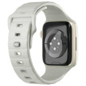 UNIQ Stride Apple Watch rihm 42/41/40mm FKM kummist rihm lume