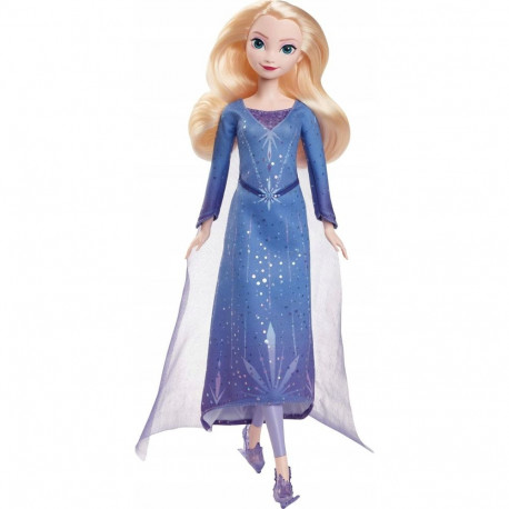 DISNEY FROZEN ice skater Elsa (JBG53)