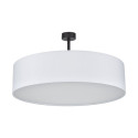 LAELAMP RONDO E27 4X15W 60CM VALGE