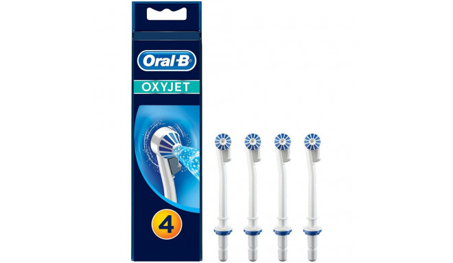 Oral-B | ED 17-4 | Hambaharja otsikud, OxyJet | Otsikud | Täiskasvanutele | Komplektis olevate harja