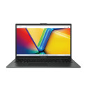 Asus Vivobook Go 15 OLED E1504FA-L1402W | Mixed Black | 15.6 " | OLED | FHD | 1920 x 1080 pixels | G