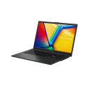 Asus Vivobook Go 15 OLED E1504FA-L1402W | Mixed Black | 15.6 " | OLED | FHD | 1920 x 1080 pixels | G