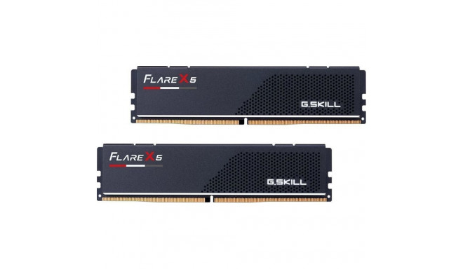 G.Skill Flare X5 mälu, DDR5, 96 GB, 5200MHz, CL40 (F5-5200J4040A48GX2-FX5)