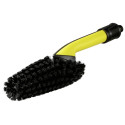 Kärcher 2.643-234.0 scrub brush Black  Yellow