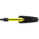 Kärcher 2.643-234.0 scrub brush Black  Yellow