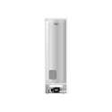 Gorenje Refrigerator | NRK6202EW4 | Energy efficiency class E | Free standing | Combi | Height 200 c