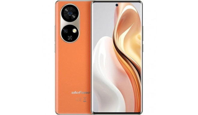 UleFone Note 17 Pro 12/256GB smartphone Orange (UF-N17P/OE)