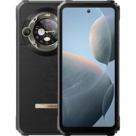 Blackview BL9000 5G nutitelefon 12/512GB must ja kuldne (BL9000-GD/BV)