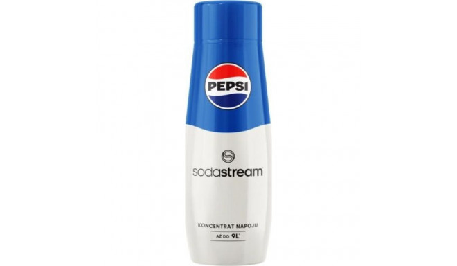 Syrup SodaStream Pepsi (for SodaStream sparkling water makers), 440 ml