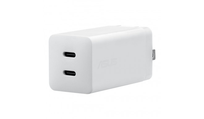 Asus AC65-05 | 2C GAN CHARGER/WH/EU | USB-C | 65 W | 5.0/9.0/12.0/15.0/20.0 V | AC Adapter