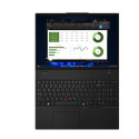 Lenovo ThinkPad L16 | Must | 16 " | IPS | WUXGA | 1920 x 1200 pikslit | Peegeldusvastane | AMD Ryzen