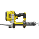 DeWalt DCGG571NK cordless grease gun