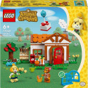 LEGO Animal Crossing Isabelle's Visit (77049)