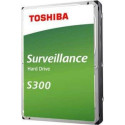 Toshiba 6TB 3.5'' SATA III (6 Gb/s) serveriketas (HDWT360UZSVA)