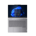 Lenovo | ThinkBook 14 2-in-1 | Luna Hall | 14 " | IPS | Puuteekraan | WUXGA | 1920 x 1200 pikslit | 