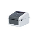 Brother TD-4210D Monokroomne Soojustransfer Printer