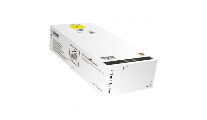 Epson T83 | XL tindikassett | kollane