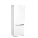 INDESIT | Refrigerator | LI6 S2E W | Energy efficiency class E | Free standing | Combi | Height 158.