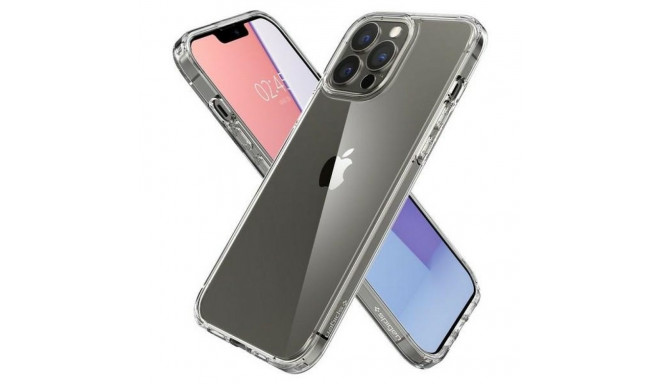 Spigen Ultra Hybrid iPhone 13 Pro 6.1" kristallselge ACS03261