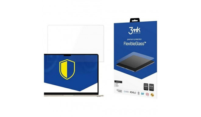 3MK FlexibleGlass Apple Macbook Air 15,32023 Hybrid Glass