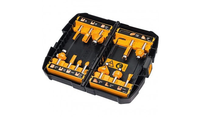 DEWALT CUTTER SET 12 pcs.