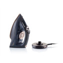 ETA | Iron | Kiara ETA127690000 | Cordless Steam Iron | 2200 W | Water tank capacity 220 ml | Contin