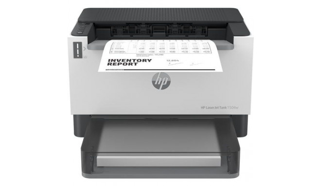 HP LaserJet Tank 1504w Printer