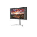 LG 27UP85NP-W computer monitor 68.6 cm (27&quot;) 3840 x 2160 pixels 4K Ultra HD LED Silver