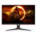 AOC 24G2SAE/BK computer monitor 60.5 cm (23.8&quot;) 1920 x 1080 pixels Full HD Black, Red