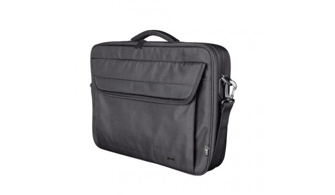 Trust Atlanta 40.6 cm (16") Briefcase Black