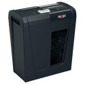 Rexel Secure S5 paper shredder Strip shredding 70 dB Black